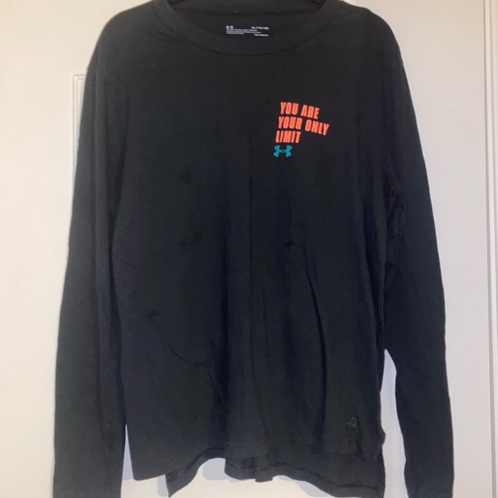 Under Armour Women’s Long Sleeve Shirt